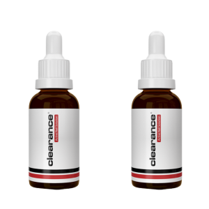 מבצע ! 2 יחידות טיפות נגד פטרת | 30 מ"ל | קלירנס