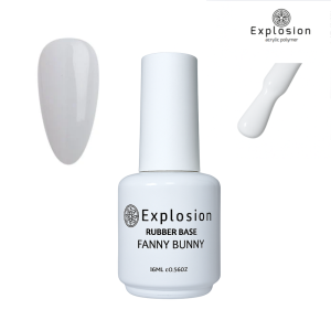 ראבר בייס | פאני באני |  16 מ"ל | אקספלושיין explosion
