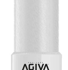 שמפו עם חלבון חלב 800 מ"ל ללא מלחים Agiva Milk Protein Shampoo