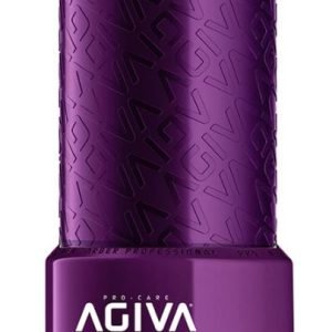 שמפו עם ביוטין וקולגן 800 מ"ל ללא מלחים אגיבה Agiva Biotin & Collagen Shampoo