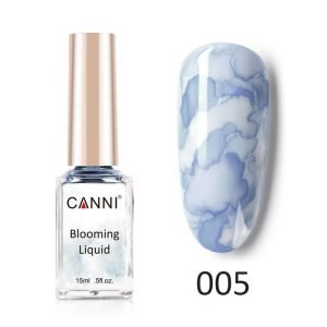 לק ג'ל קאני צבע מים BLOOMING מספר 005