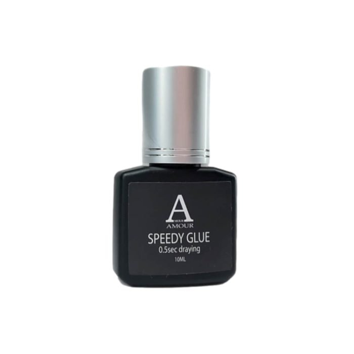 דבק הלחמה לריסים SPEEDY GLUE | אמור AMOUR