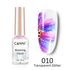 לק ג'ל קאני צבע מים BLOOMING מספר 010