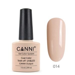 לק ג'ל קאני מספר 014