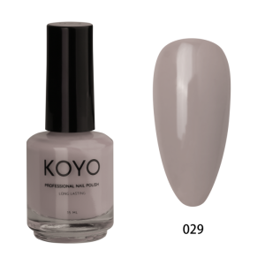 לק עמיד 15 מ"ל | מס' 029 | קויו KOYO