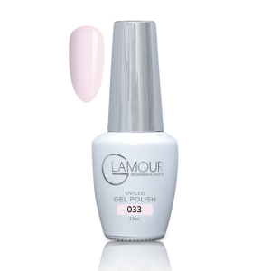 033.png לק ג'ל מס' 033, 17 מ"ל - Glamour