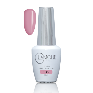 035.png לק ג'ל מס' 035, 17 מ"ל - Glamour