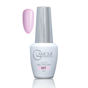 037.png לק ג'ל מס' 037, 17 מ"ל - Glamour