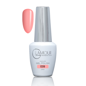 039.png לק ג'ל מס' 039, 17 מ"ל - Glamour