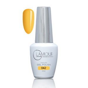 042.png לק ג'ל מס' 042, 17 מ"ל - Glamour