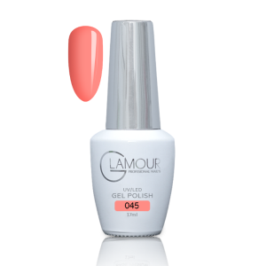 045.png לק ג'ל מס' 045, 17 מ"ל - Glamour