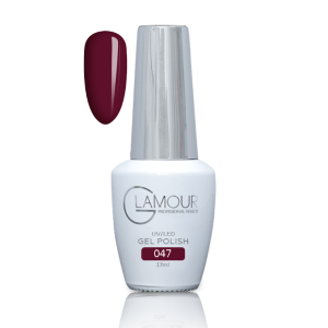 047.png לק ג'ל מס' 047, 17 מ"ל - Glamour