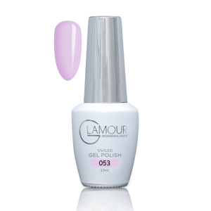 053.png לק ג'ל מס' 053, 17 מ"ל - Glamour