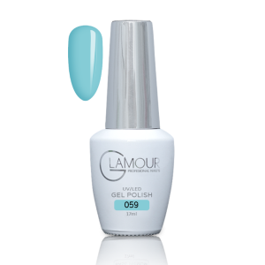 059.png לק ג'ל מס' 059, 17 מ"ל - Glamour