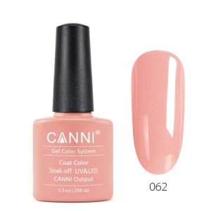 לק ג'ל קאני מספר 062