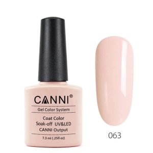 לק ג'ל קאני מספר 063