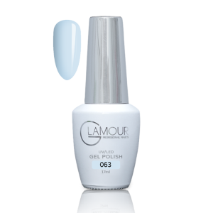 063.png לק ג'ל מס' 063, 17 מ"ל - Glamour