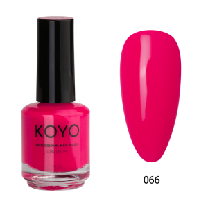 לק עמיד 15 מ"ל | מס' 066 | קויו KOYO