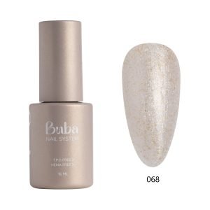 לק ג'ל בובה 068