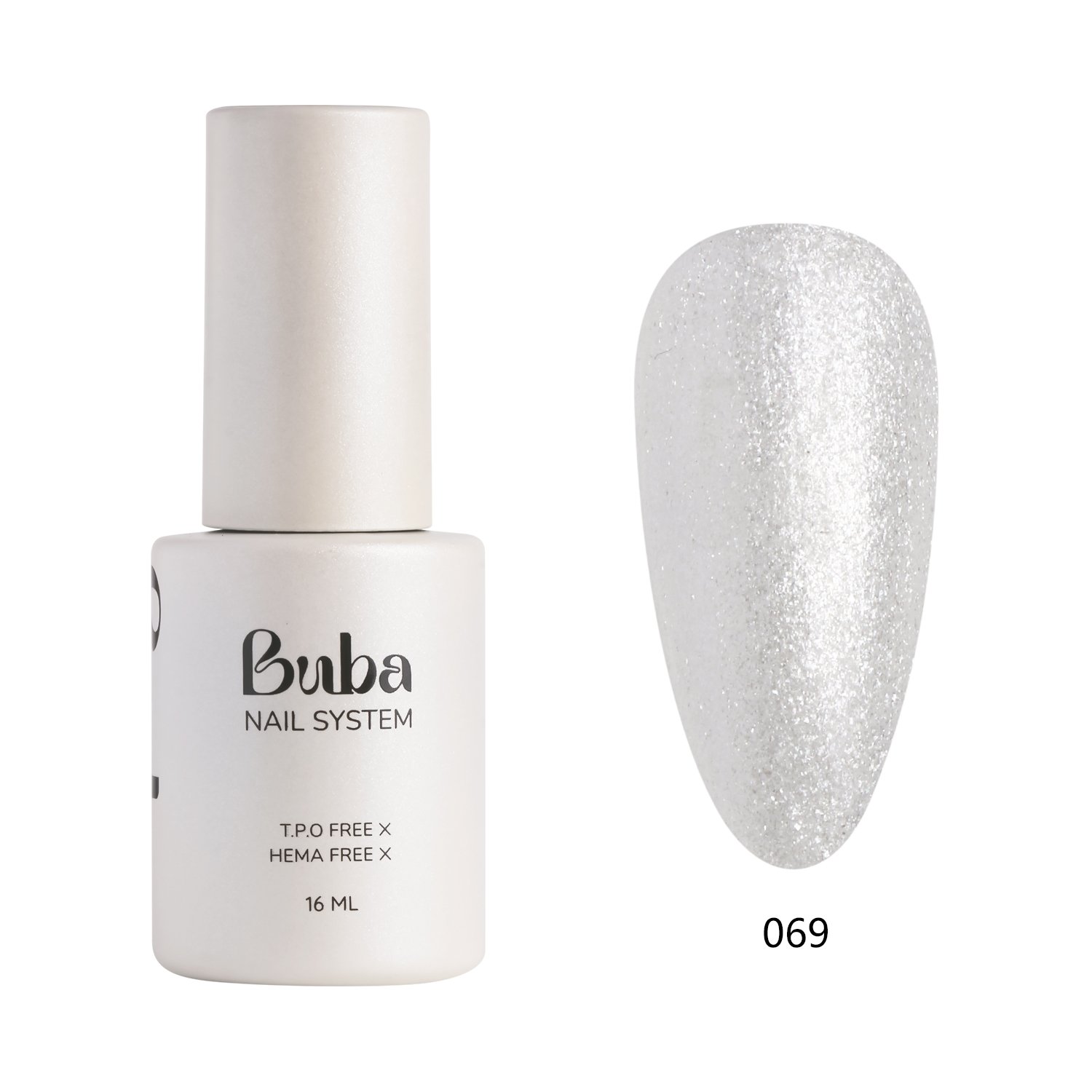 לק ג'ל בובה 069