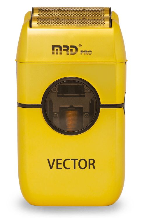 מכונת גילוח מקצועית MRD Pro ZB-999 אם אר די - זהב