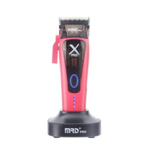 06975529340194-PINK_030620251600448386.jpg מכונת תספורת MRD PRO X-Pro Clipper HC-999C Pink Edition אם אר די
