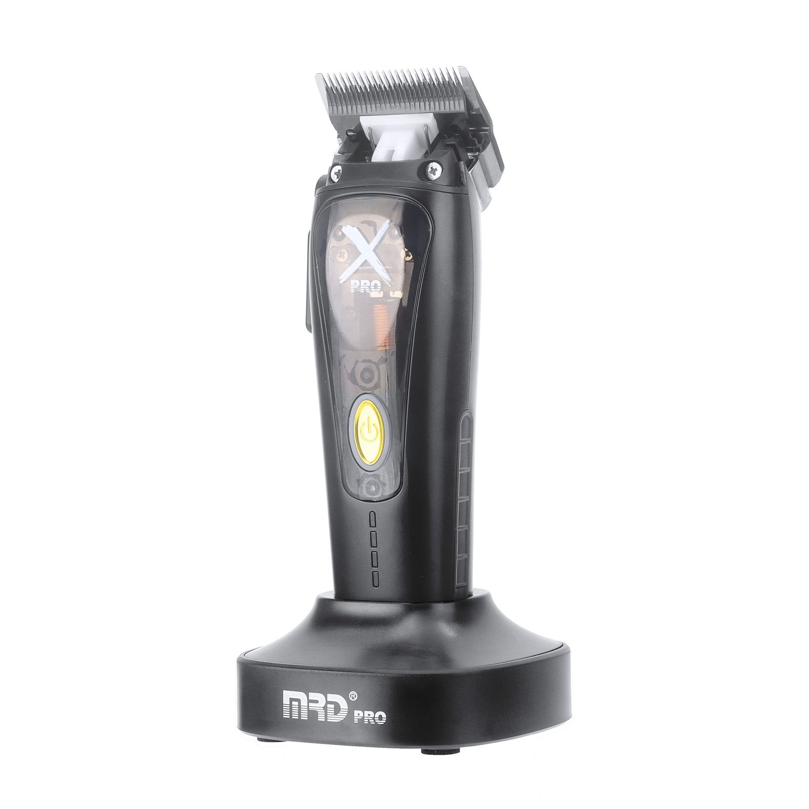 מכונת תספורת MRD PRO X-Pro Clipper HC-999C Black Edition אם אר די