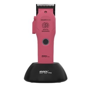 מכונת תספורת מקצועית MRD PRO HC-3969ST אם אר די - ורוד