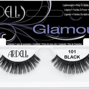רצועות ריסים Glamour | מס' 101 | ארדל ARDELL