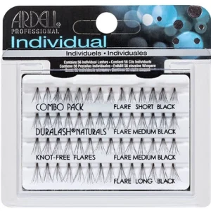 ריסים בודדים COMBO | מידה: MEDIUM | ארדל ARDELL