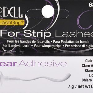 074764991058.jpg דבק שקוף לרצועות ריסים | 7 מ"ל | דגם: 99105 | ארדל ARDELL