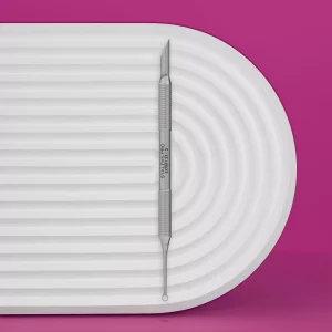 דוחף עור מניקור EXPERT 51 TYPE 2 (דוחף משופע ולולאה)