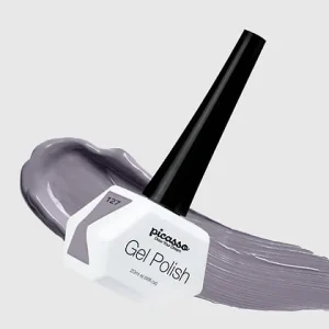 לק ג'ל 127 Picasso מרחפת ברכבת