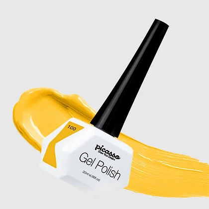 לק ג'ל 100 Picasso שטרודל