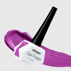 לק ג'ל 118 Picasso ספרות זולה