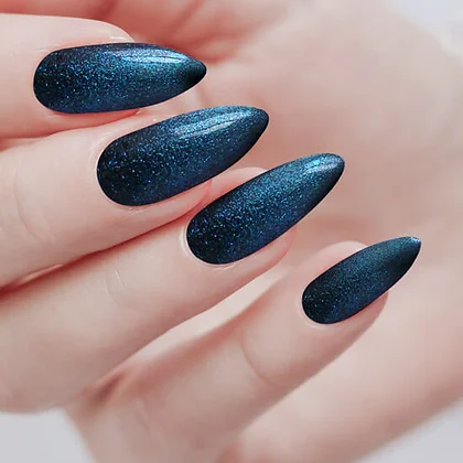 לק ג'ל 316 Picasso אורנוס גלקטי – תמונה 2