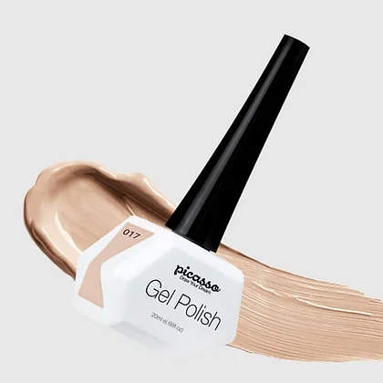 לק ג'ל 017 Picasso לדה