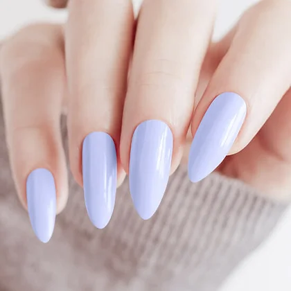 לק ג'ל 357 Picasso סנטוריני בלו – תמונה 2