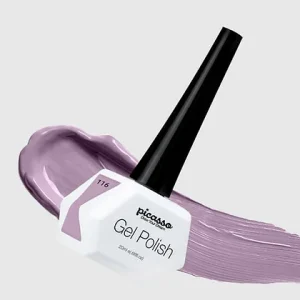 לק ג'ל 116 Picasso פרחים בעליית הגג