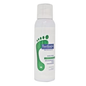 דאודורנט לנעליים Shoe Fresh Spray | מס' 10 | פוטלוגיקס Footlogix