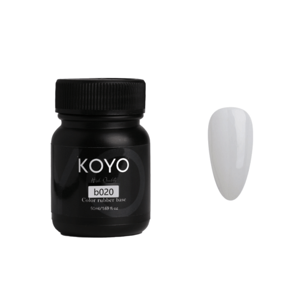 ראבר בייס 50 מ”ל | מס’ B020 | קויו KOYO