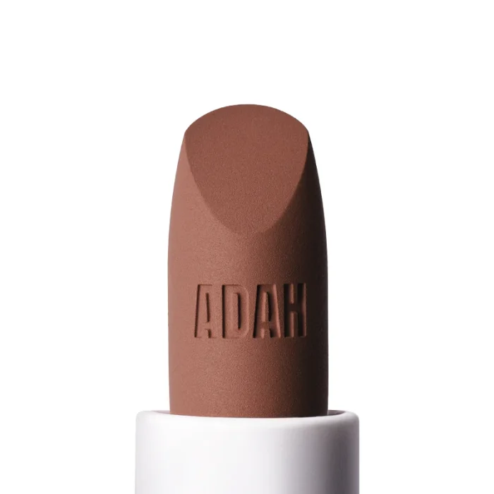 שפתון ליפסטיק לחותי MATTE WHISPER | מס' 101 | עדה לזורגן Adah Lazorgan