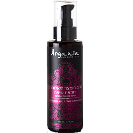 ארגניה סרום חומצה היאלורונית וחמאת שיאה – Argania