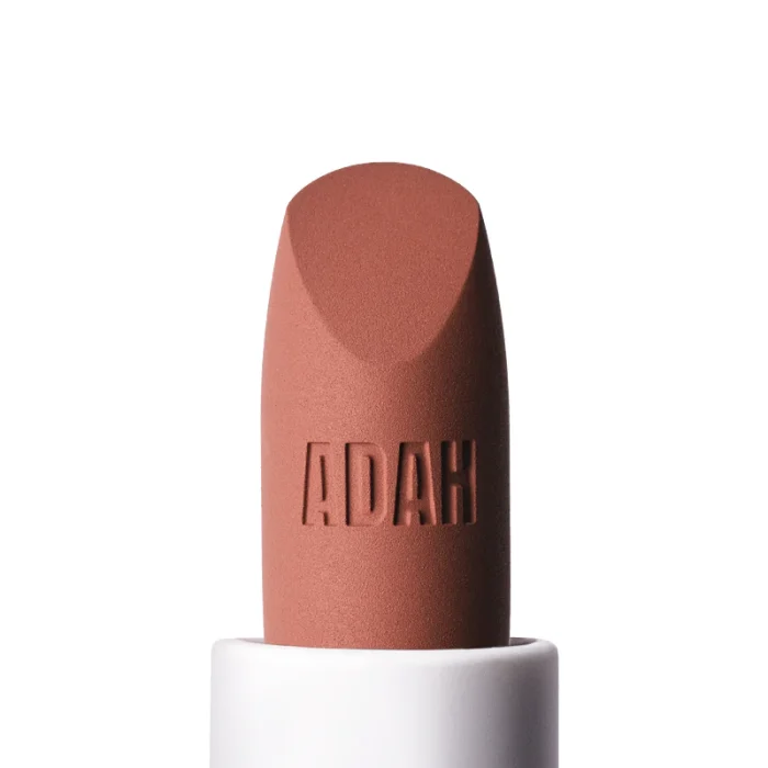 שפתון ליפסטיק לחותי MATTE WHISPER | מס' 102 | עדה לזורגן Adah Lazorgan