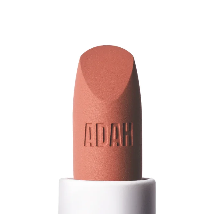 שפתון ליפסטיק לחותי MATTE WHISPER | מס' 104 | עדה לזורגן Adah Lazorgan