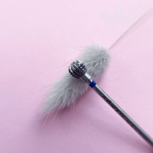 ראש קרבייד טייפון PRO כדור בינוני 02060 לפדיקור ופודולוגיה CRYSTAL