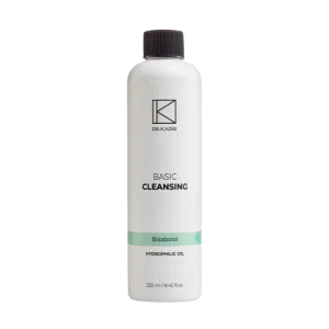 שמן הידרופילי להורדת איפור | 250 מ"ל | דוקטור כדיר – Dr Kadir