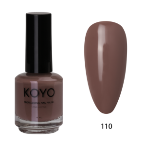 לק עמיד 15 מ"ל | מס' 110 | קויו KOYO