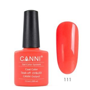 לק ג'ל קאני מספר 111