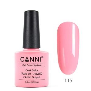 לק ג'ל קאני מספר 115